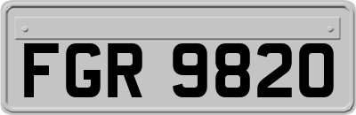 FGR9820