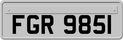 FGR9851
