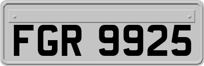 FGR9925