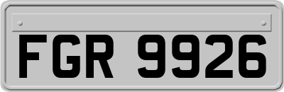 FGR9926