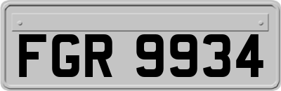 FGR9934