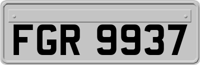 FGR9937