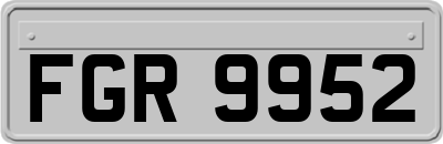 FGR9952