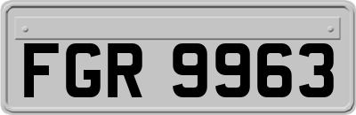FGR9963