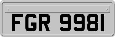 FGR9981