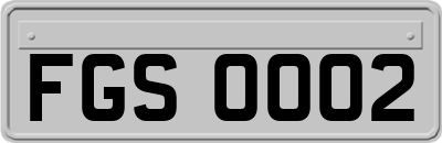 FGS0002