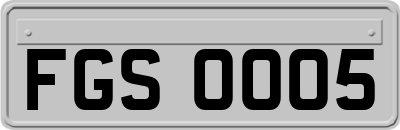 FGS0005