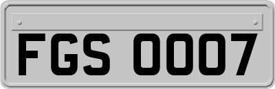 FGS0007