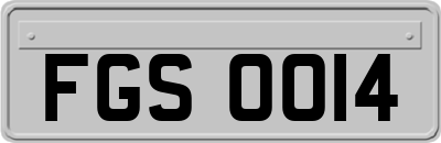 FGS0014