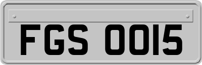 FGS0015