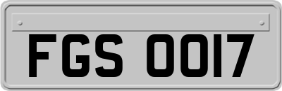 FGS0017