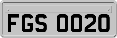 FGS0020