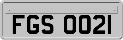 FGS0021