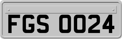 FGS0024
