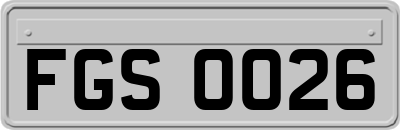 FGS0026