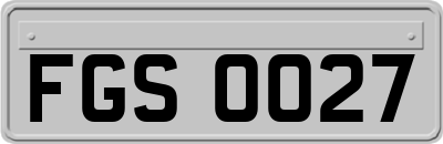 FGS0027