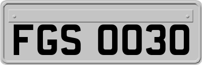 FGS0030