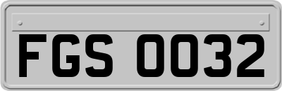 FGS0032