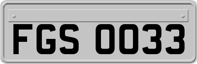 FGS0033