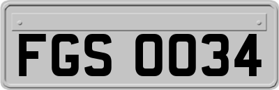 FGS0034