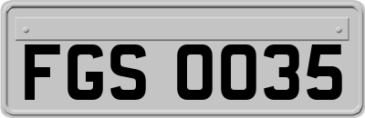 FGS0035