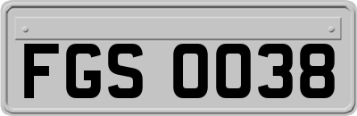 FGS0038