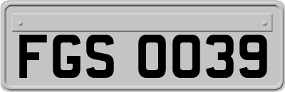 FGS0039