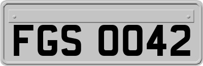 FGS0042