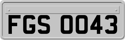 FGS0043