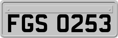 FGS0253