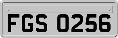 FGS0256