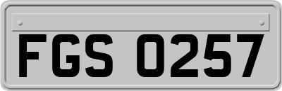 FGS0257