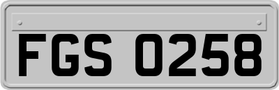 FGS0258