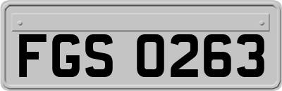 FGS0263