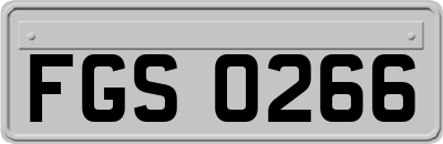 FGS0266