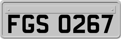 FGS0267