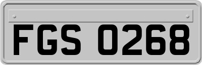 FGS0268