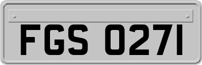 FGS0271
