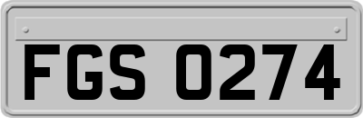 FGS0274