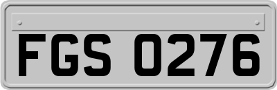 FGS0276
