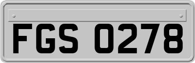 FGS0278