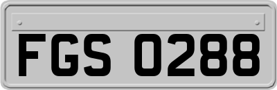 FGS0288