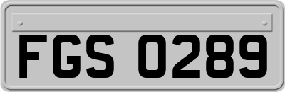FGS0289