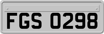 FGS0298