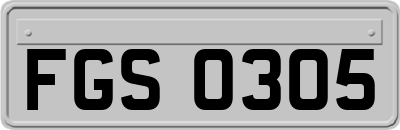FGS0305