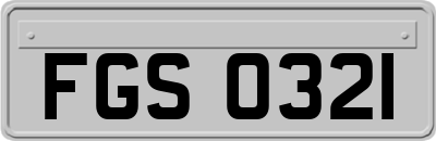 FGS0321