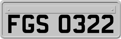 FGS0322