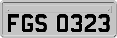 FGS0323