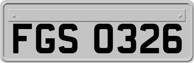 FGS0326