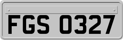 FGS0327